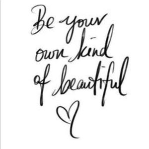 Be what feels right for you. Ask questions. Live free.